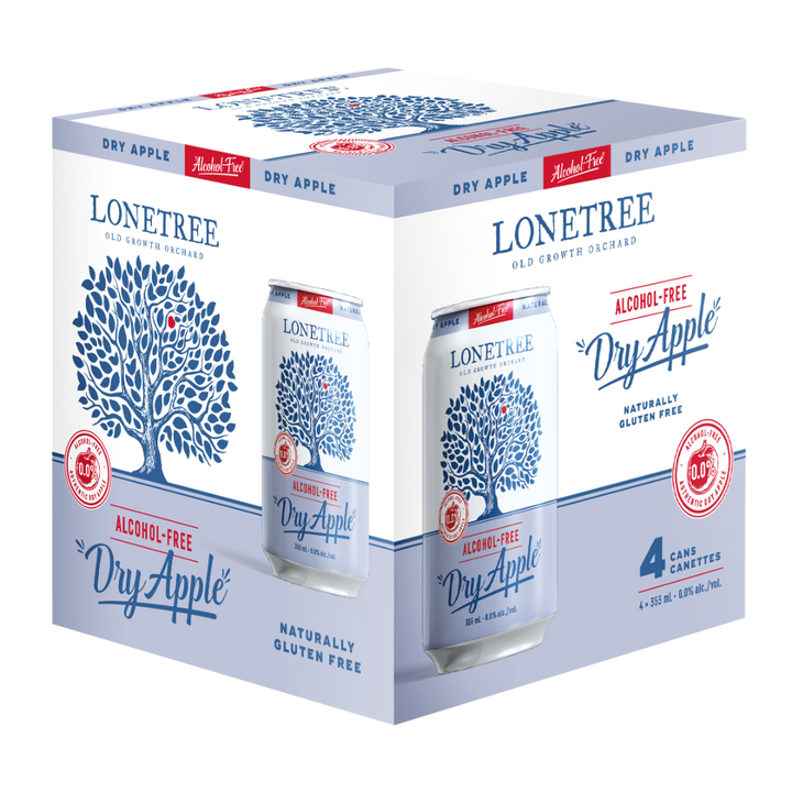 Lonetree - Dry Apple - Cider