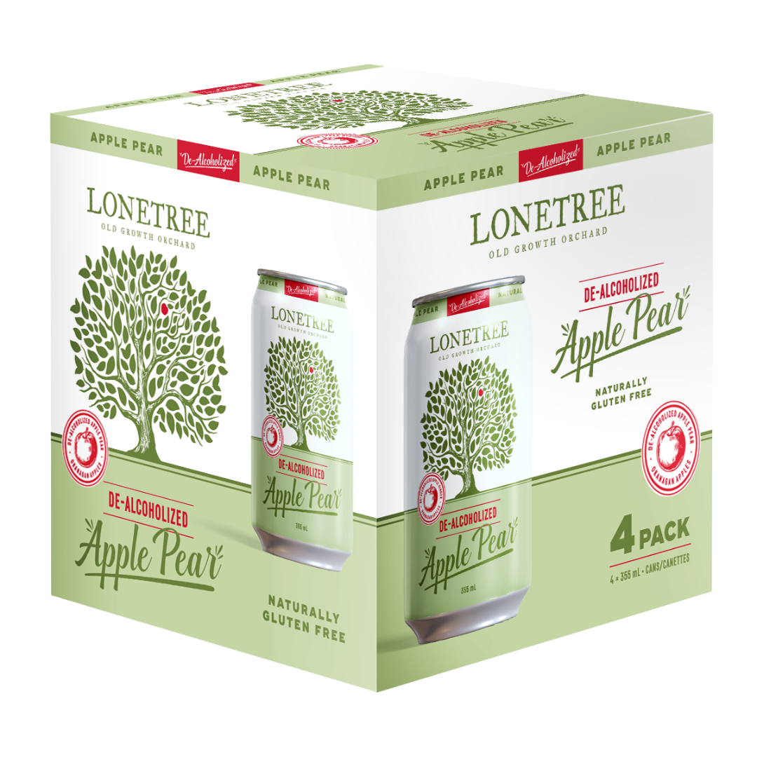 Lonetree - Apple Pear - Cider