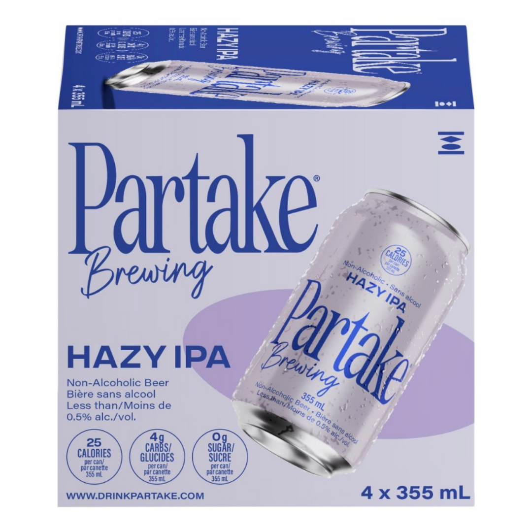 Partake - Hazy IPA