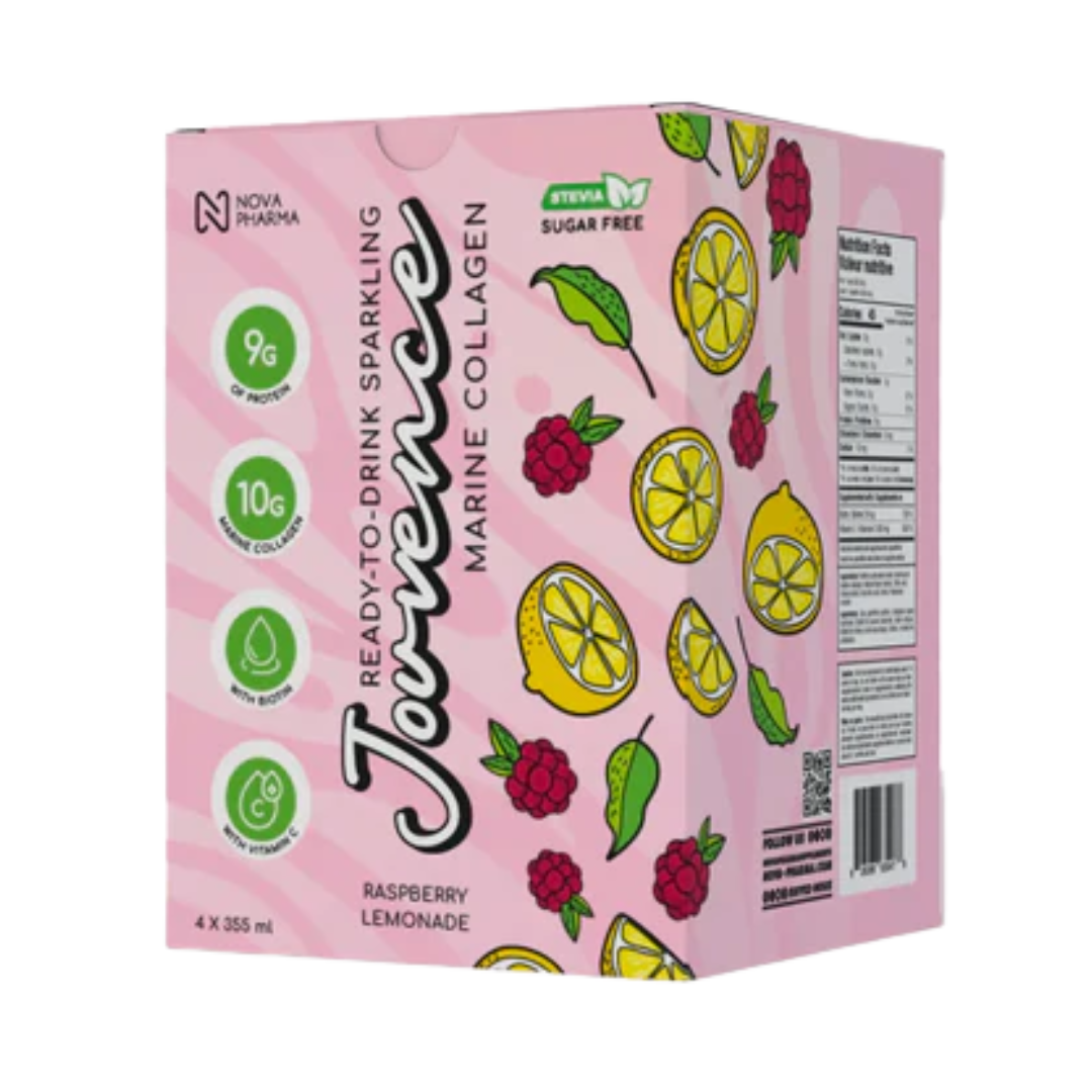 Jouvence Marine Collagen - Raspberry Lemonade
