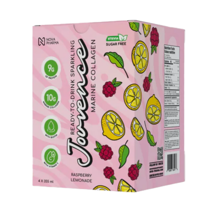 Jouvence Marine Collagen - Raspberry Lemonade