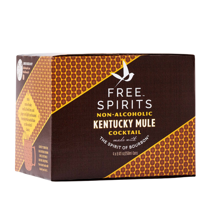 Free Spirits - Kentucky Mule