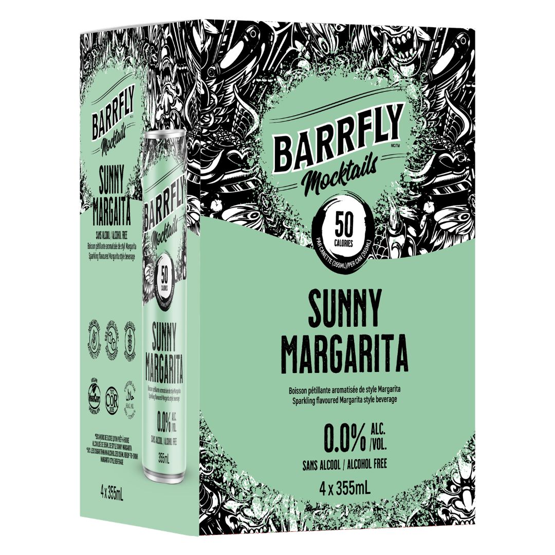 Barrfly - Sunny Margarita