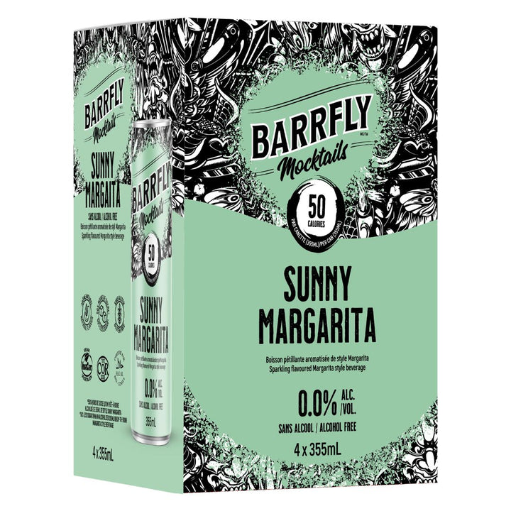 Barrfly - Sunny Margarita