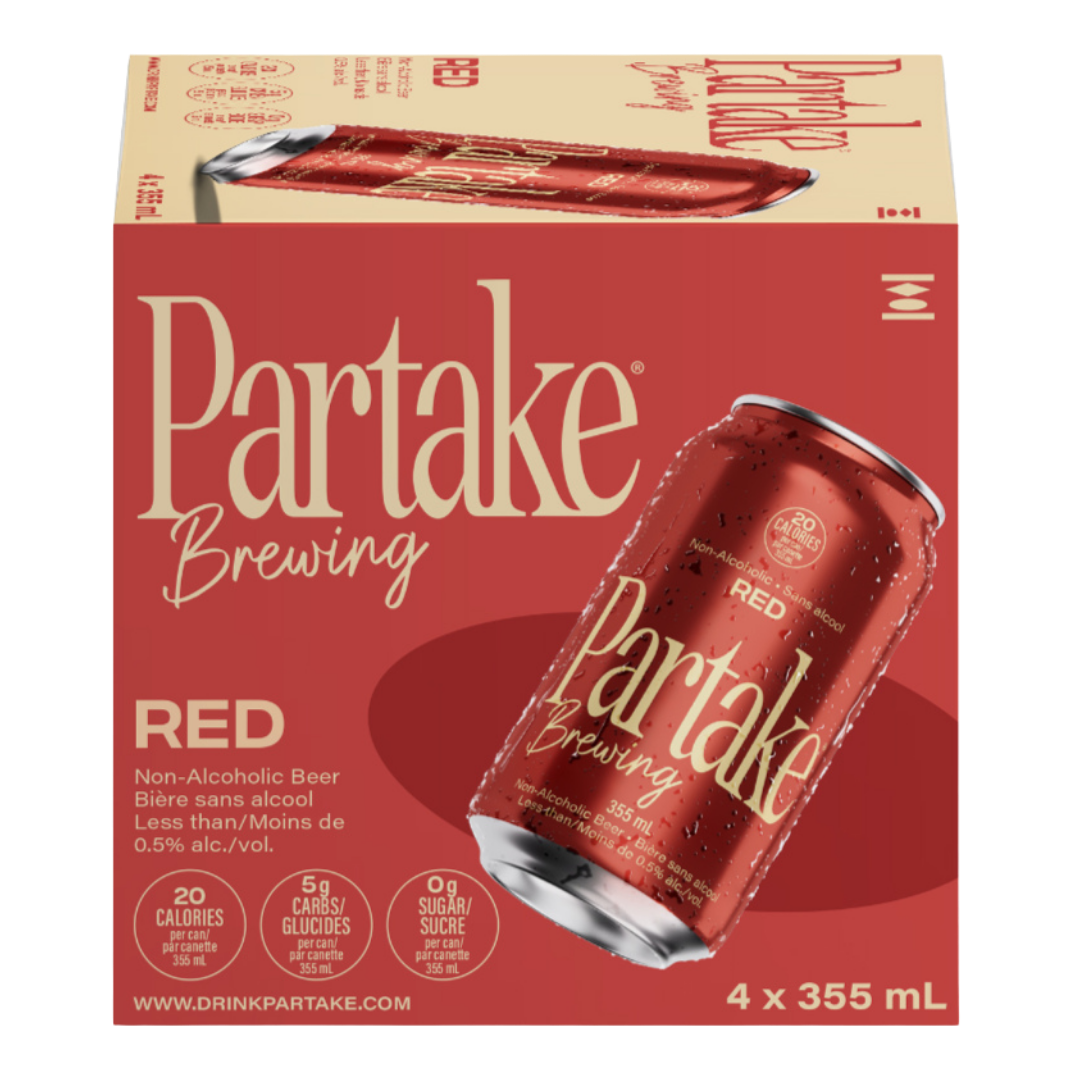 Partake - Red Ale
