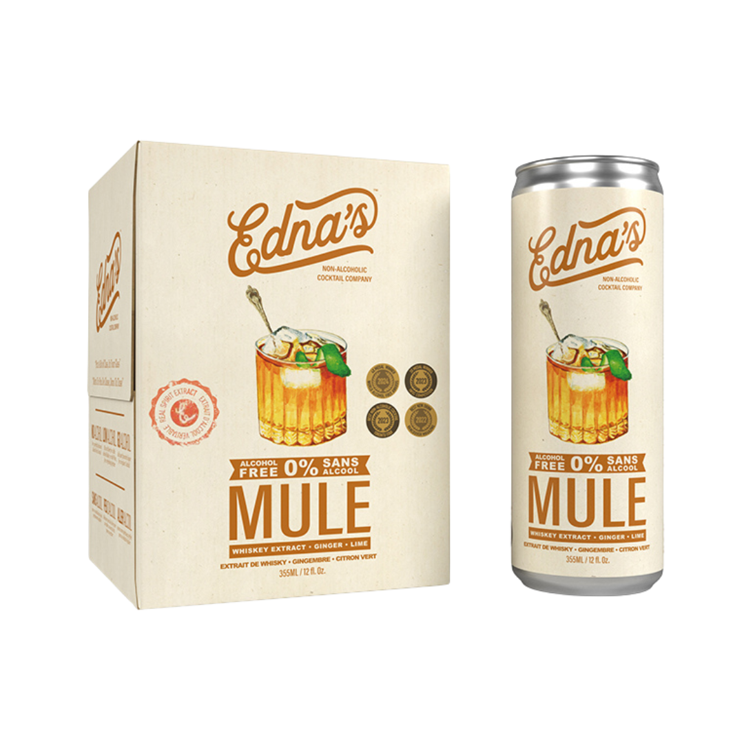 Edna's - Moscow Mule