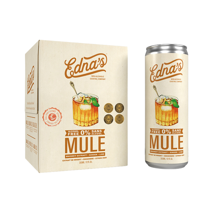 Edna's - Moscow Mule