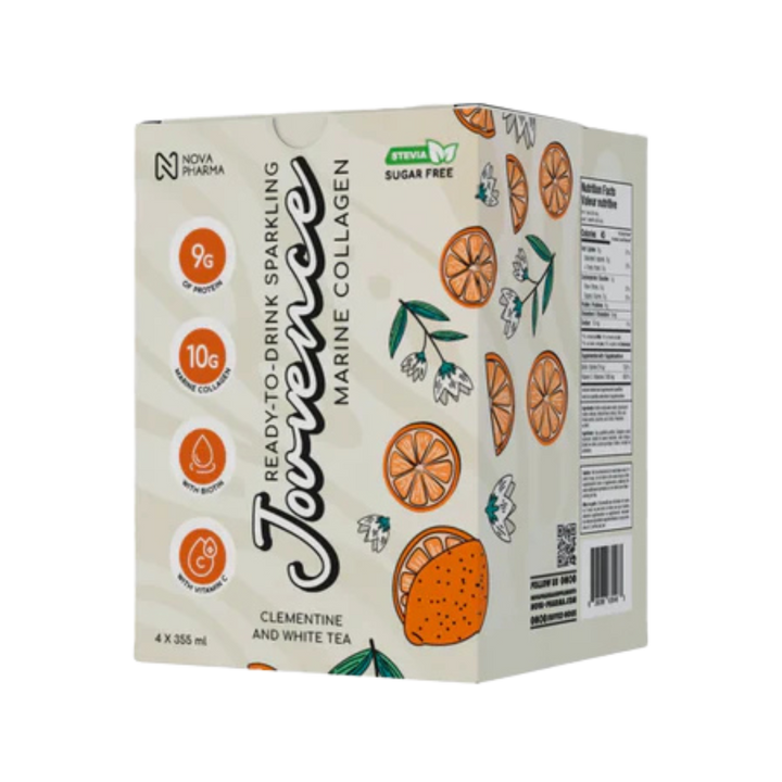 Jouvence Marine Collagen - Clementine and White Tea