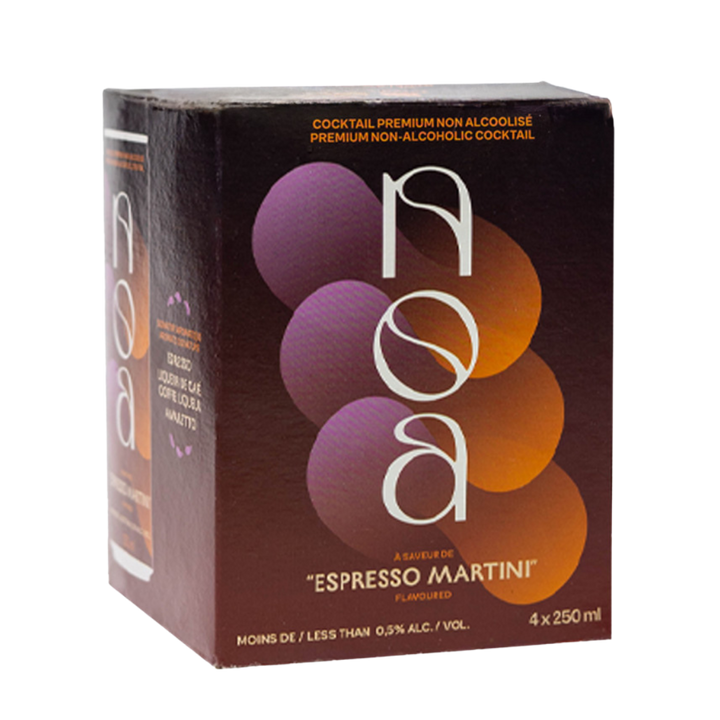 NOA  - Espresso Martini