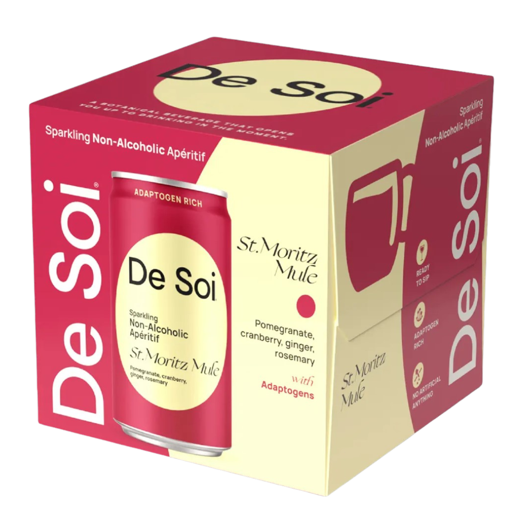 De Soi - St. Moritz Mule