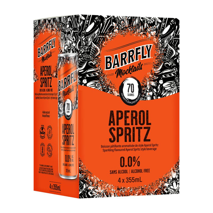 Barrfly - Aperol Spritz