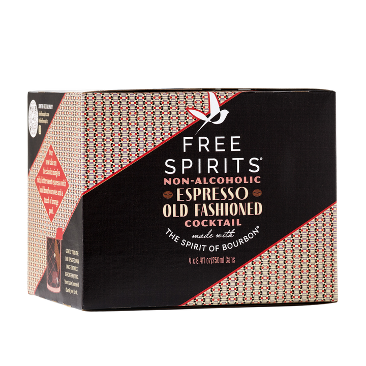 Free Spirits - Espresso Old Fashioned