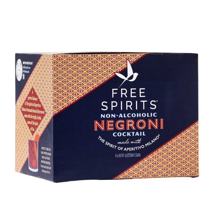 Free Spirits - Negroni