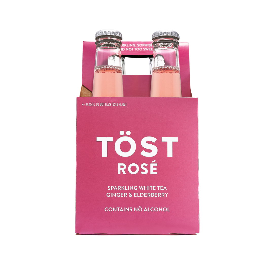 TÖST - Sparkling Rosé (250mL)