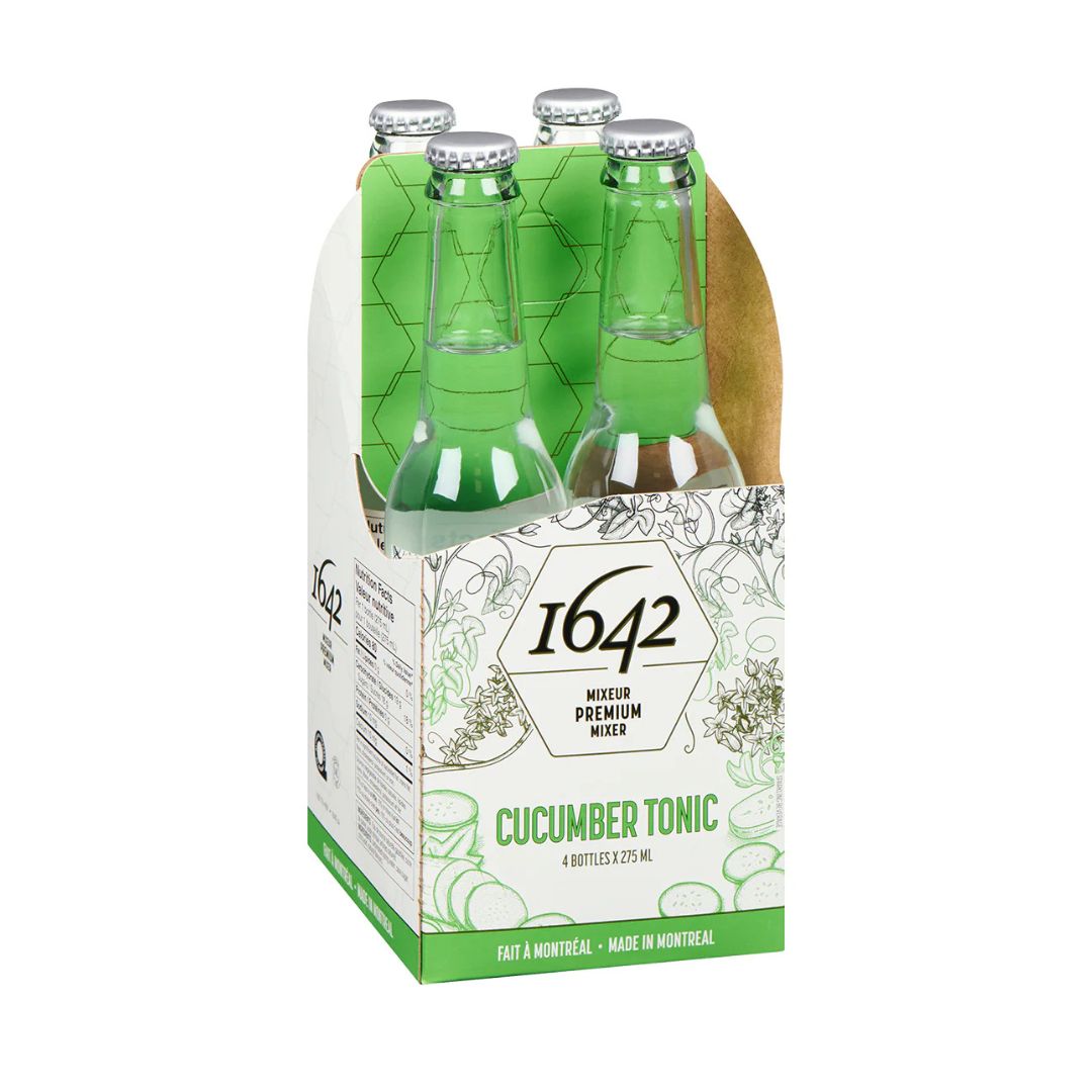 1642 - Cucumber Tonic