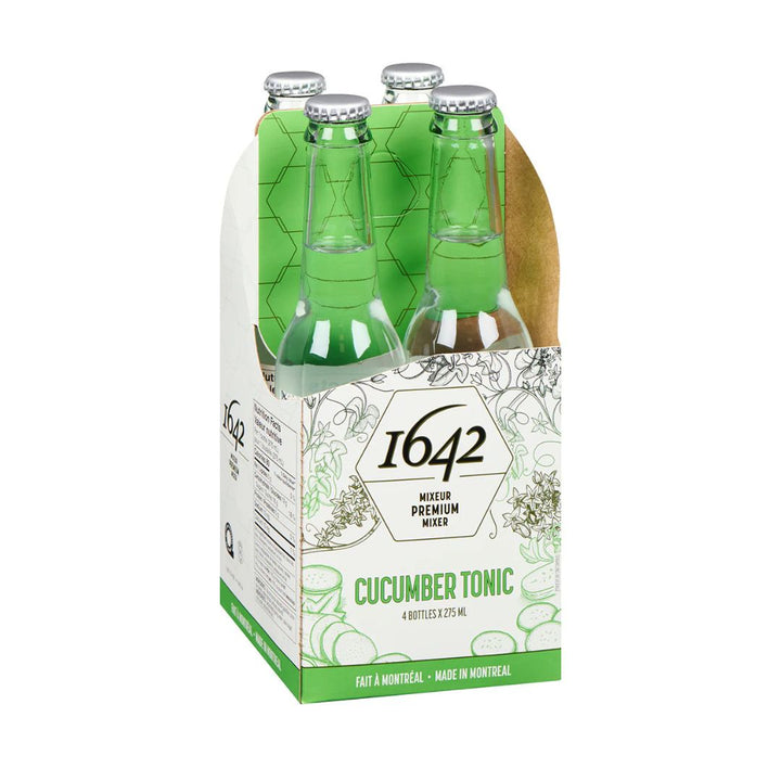 1642 - Cucumber Tonic