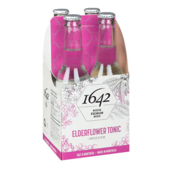1642 - Elderflower Tonic