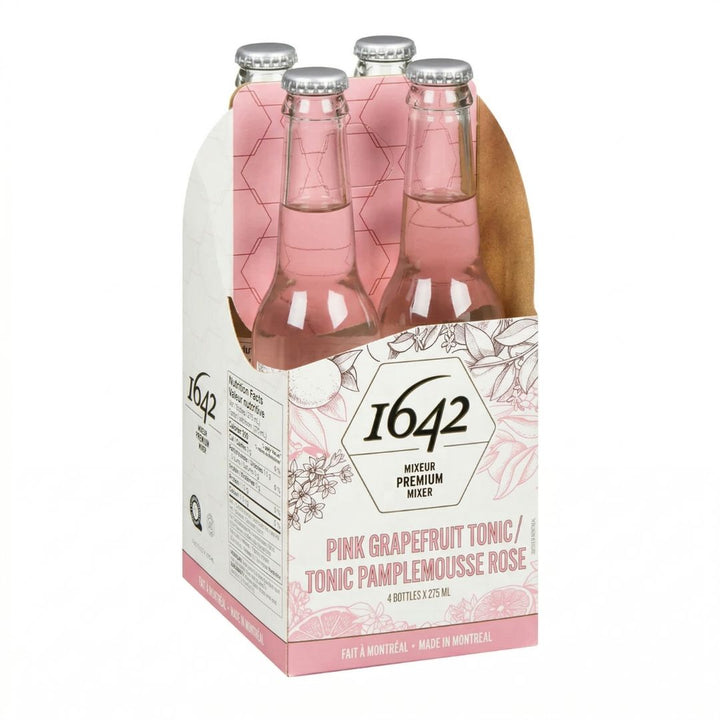 1642 - Pink Grapefruit