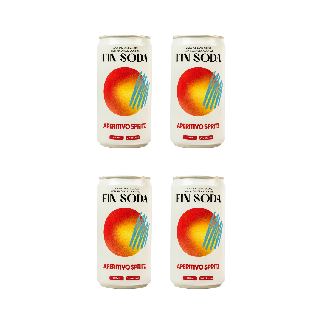 Fin Soda - Aperitivo Spritz