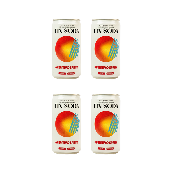 Fin Soda - Aperitivo Spritz