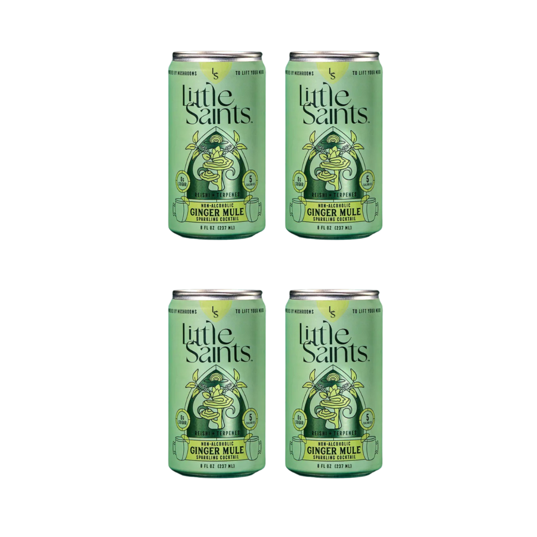 Little Saints - Ginger Mule