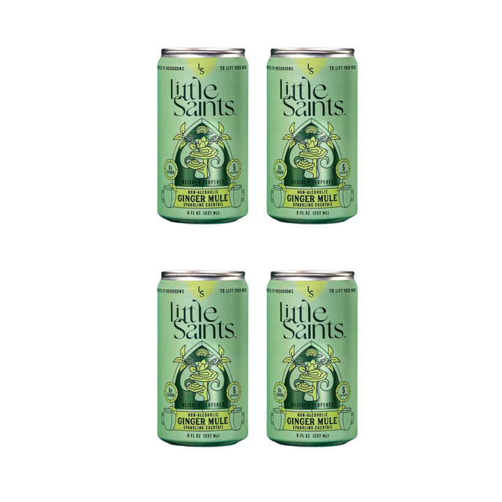 Little Saints - Ginger Mule