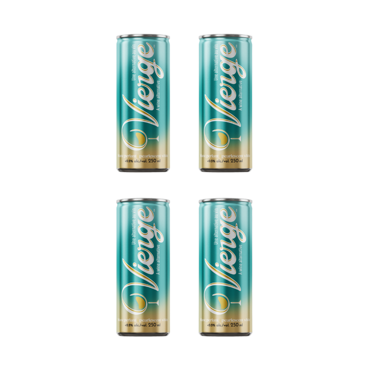 Vierge - Pearlescent White - Wine Alternative