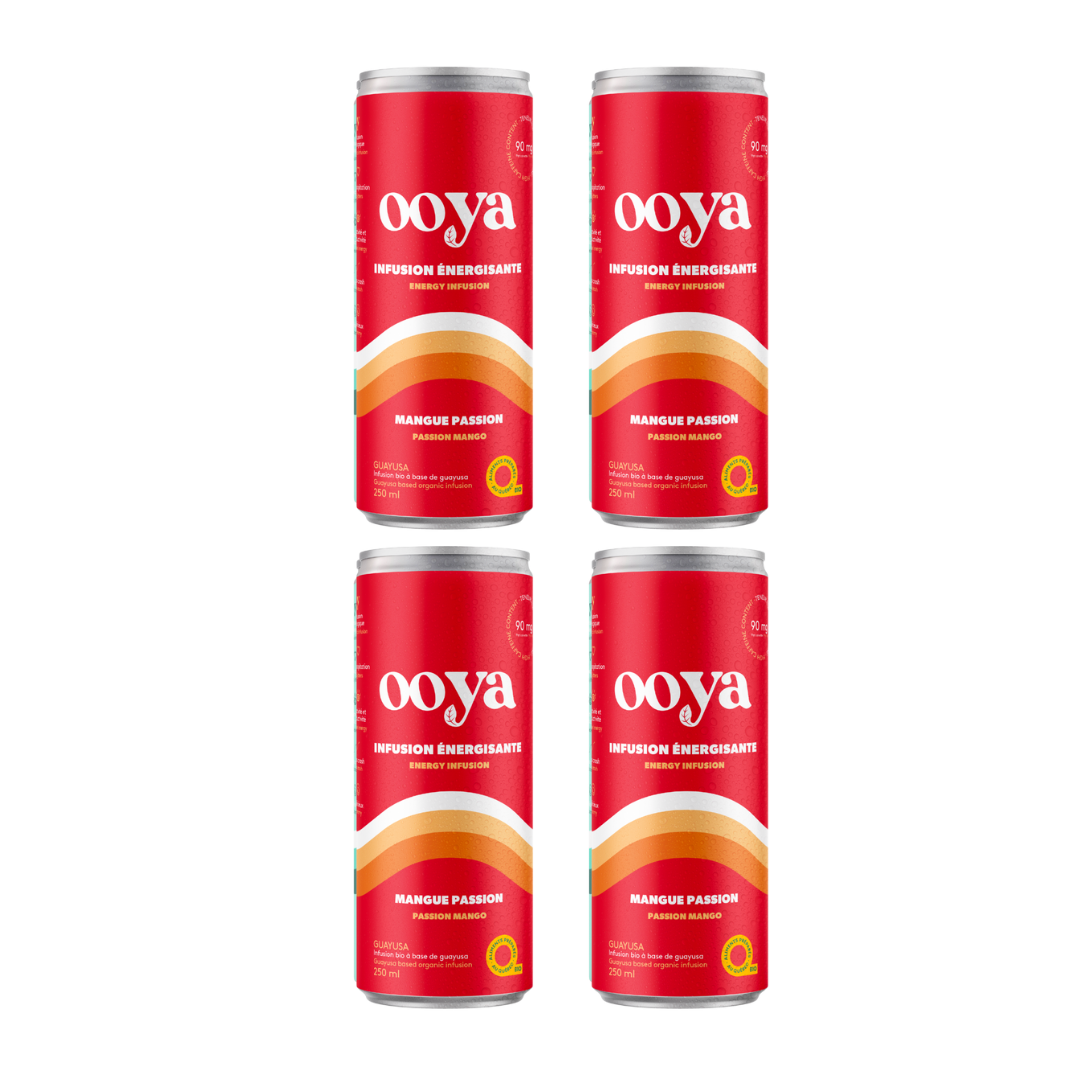 OOYA - Passion Mango