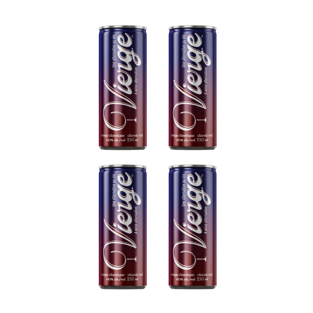 Vierge - Classic Red - Wine Alternative