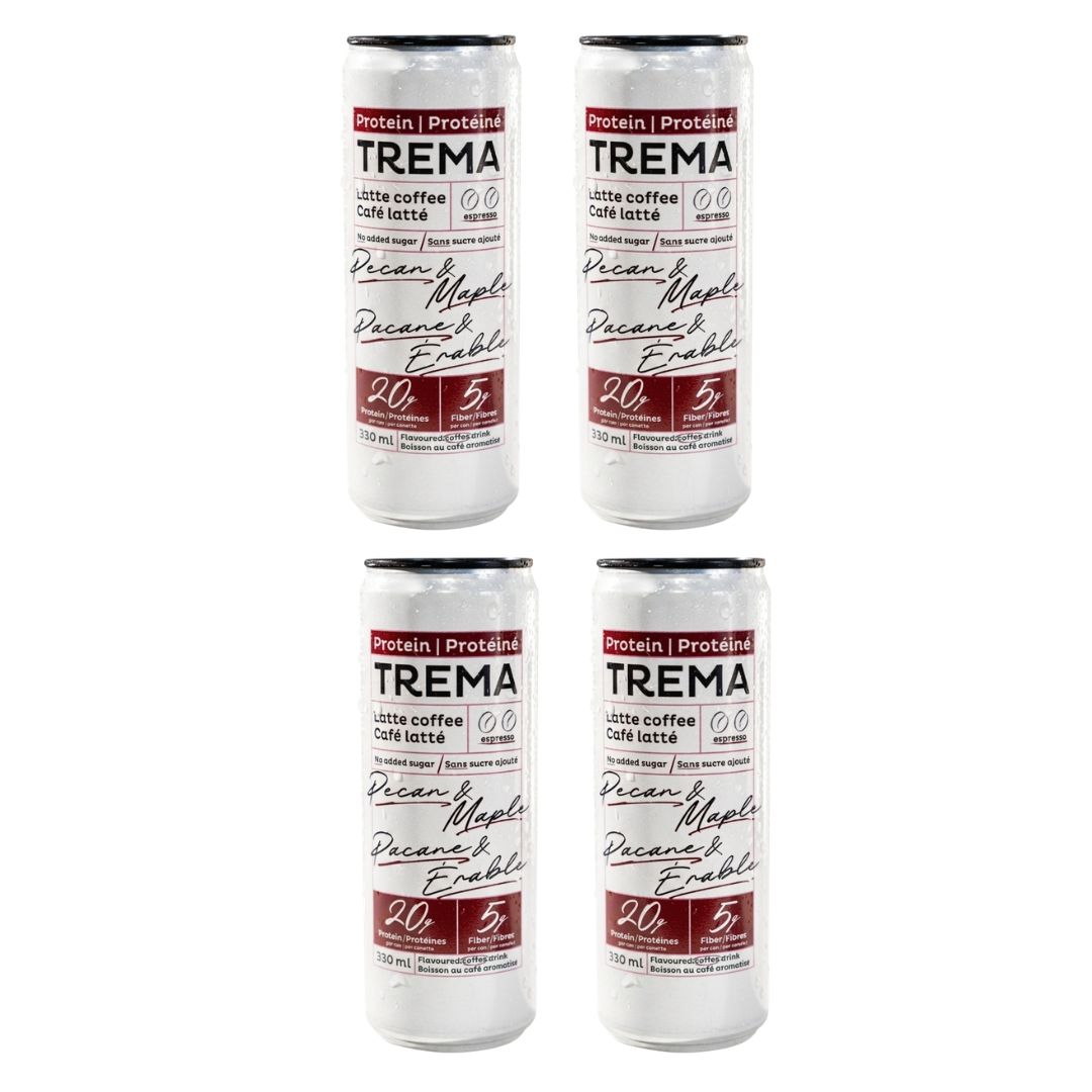Trema Cafe - Protein Pecan & Maple