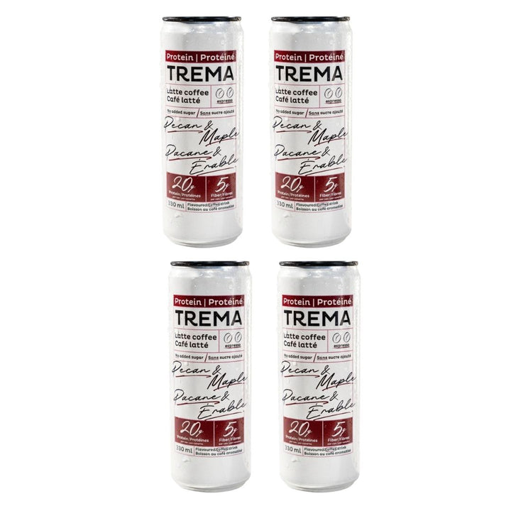 Trema Cafe - Protein Pecan & Maple