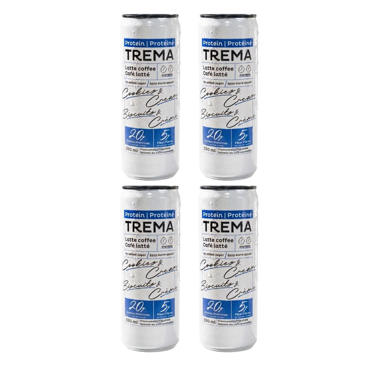 Trema Cafe - Protein Cookies & Cream