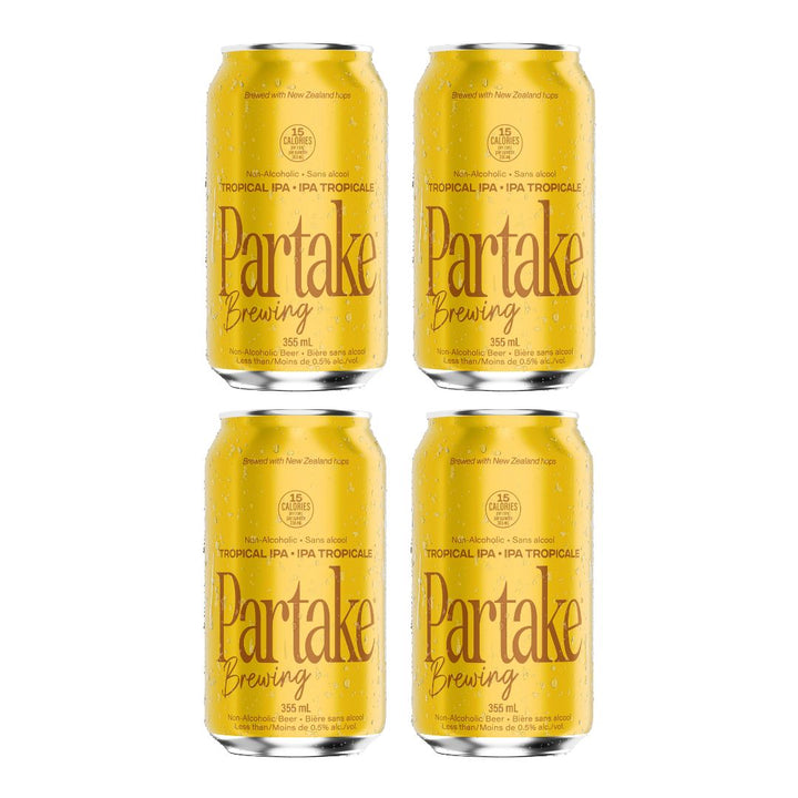 Partake - Tropical IPA