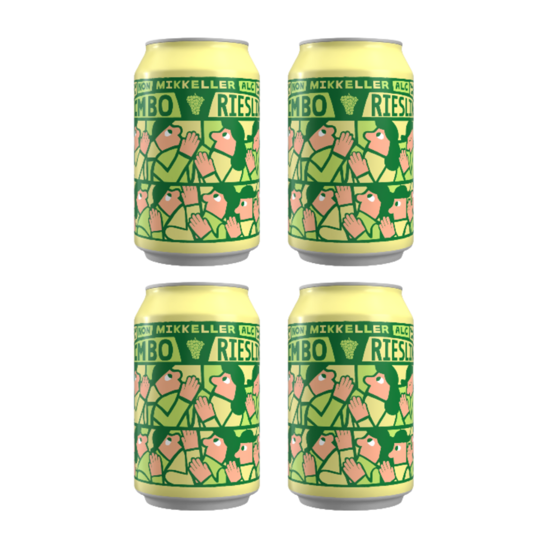 Mikkeller - Limbo Riesling - Sour