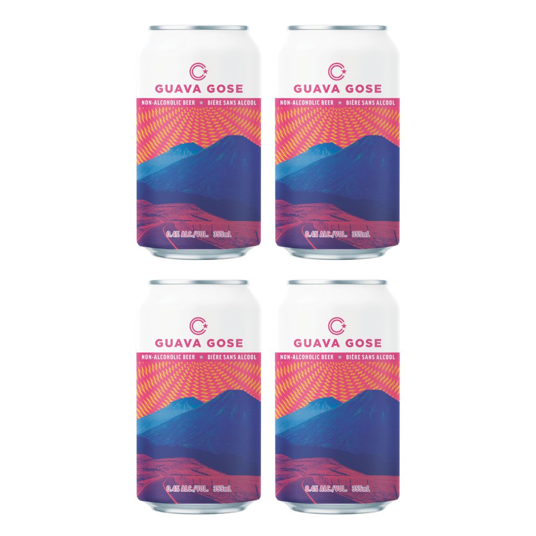 Collective Arts - Guava Gose