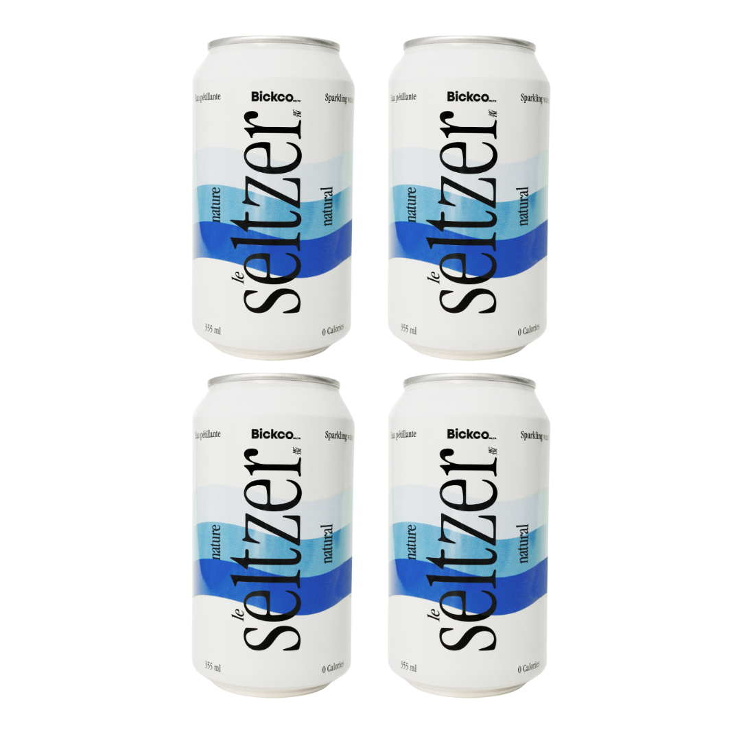 Le Seltzer - Natural
