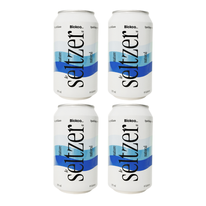 Le Seltzer - Natural