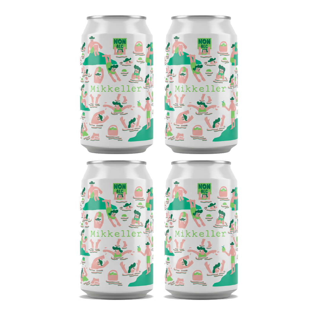 Mikkeller - Passion Pool - Sour