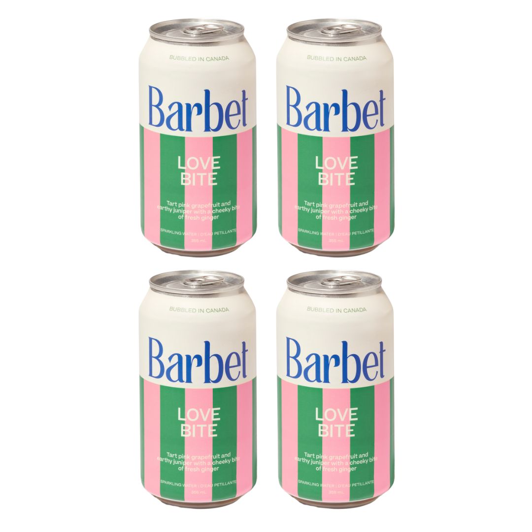 Barbet - Love Bite