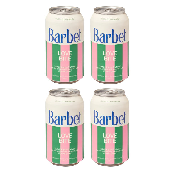 Barbet - Love Bite