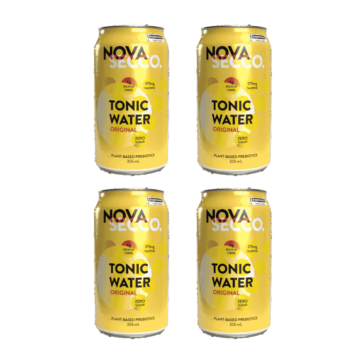 Novasecco - Prebiotic Tonic Water