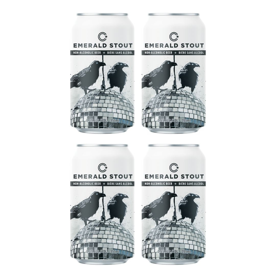 Collective Arts - Emerald - Stout