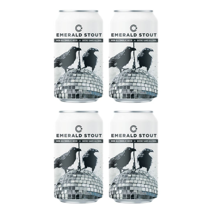 Collective Arts - Emerald - Stout