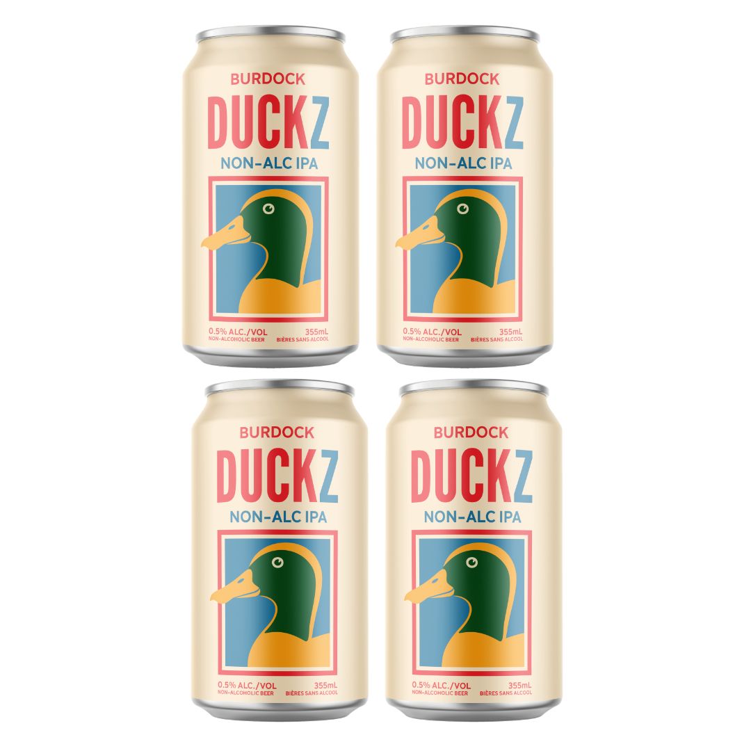 Burdock - DuckZ - IPA
