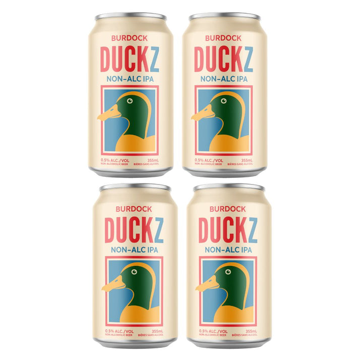Burdock - DuckZ - IPA