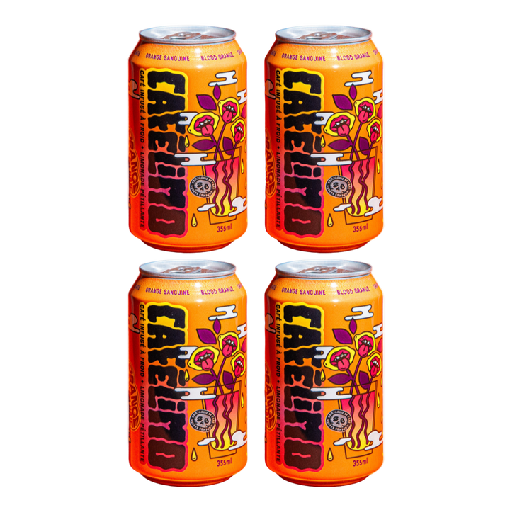 Cafélimo - Blood Orange