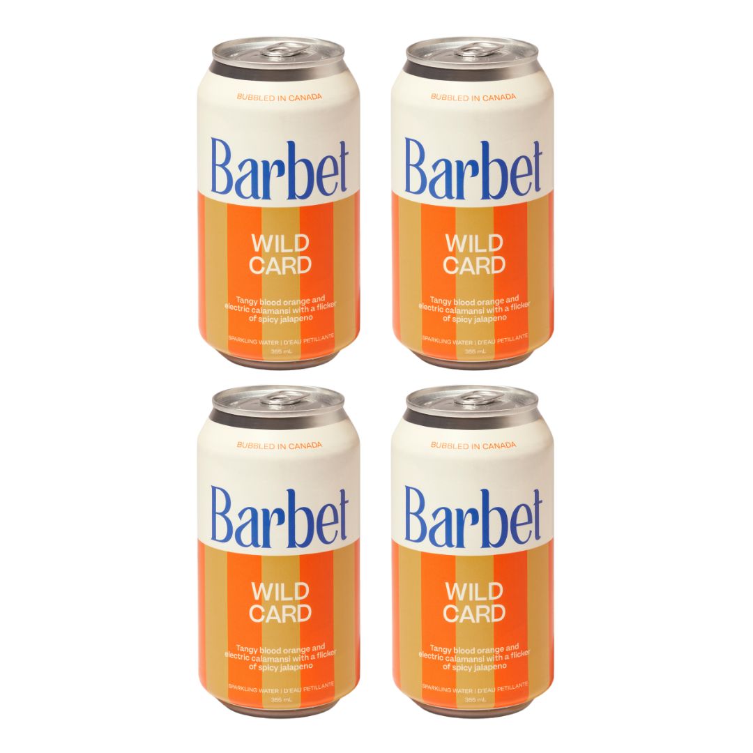 Barbet - Wild Card