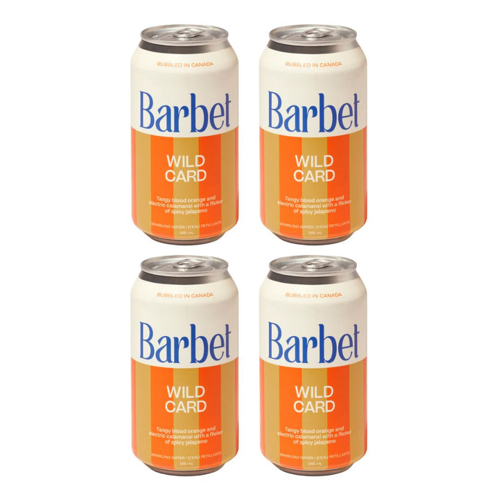 Barbet - Wild Card