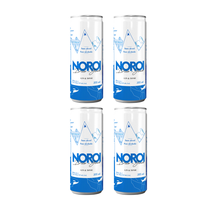 NOROI - Brise Glace - Gin & Tonic