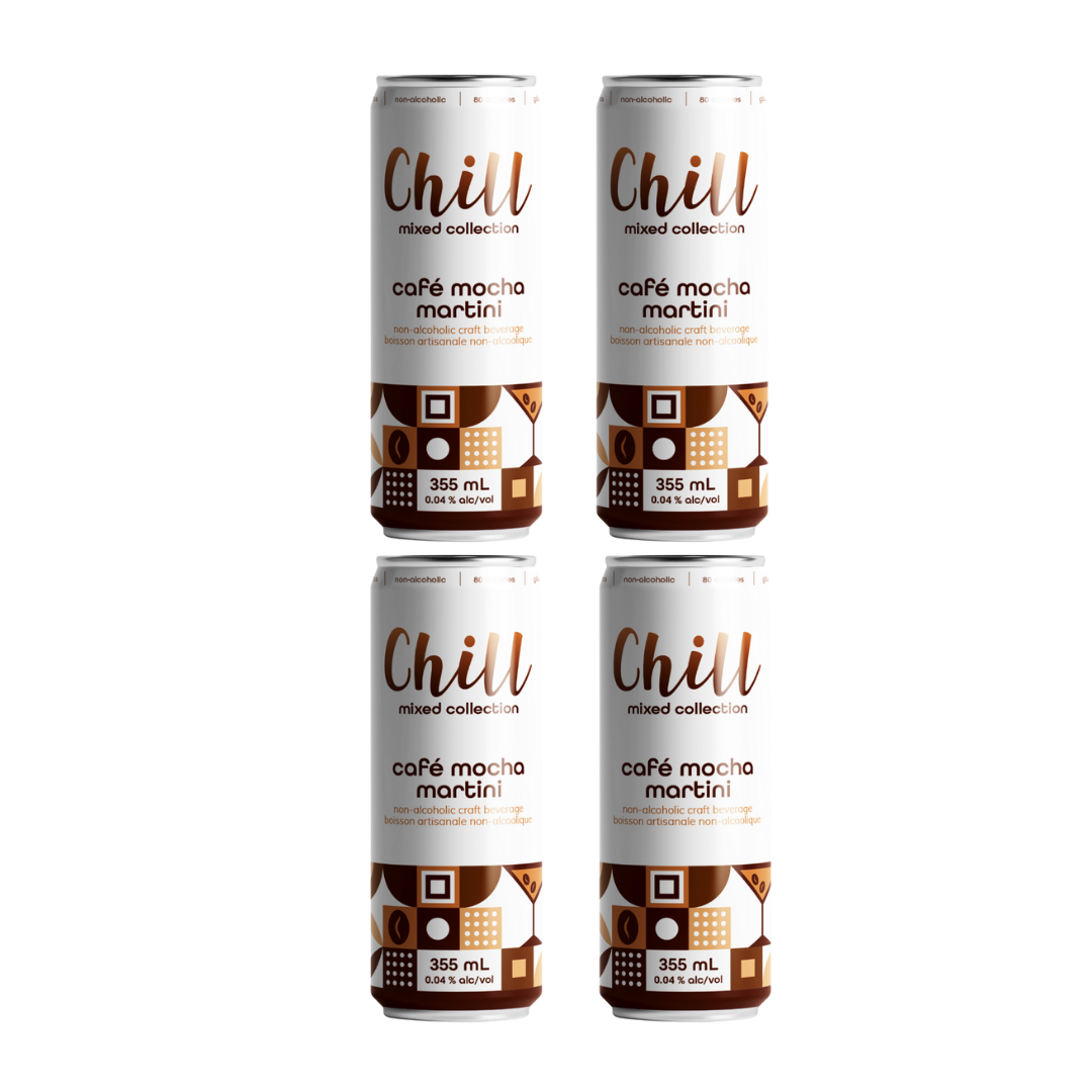 Chill Street - Café Mocha Martini